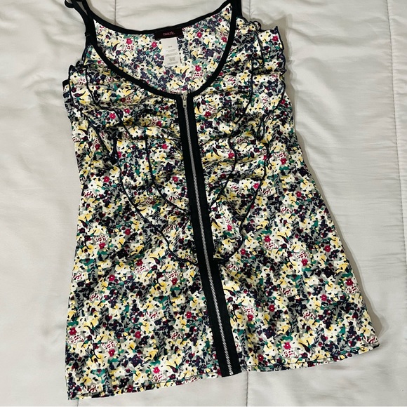Mark. Floral Cami - Picture 2 of 4